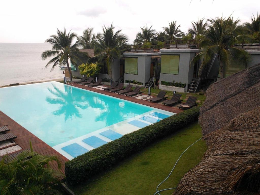 C Villas Hat Rin Kamer foto