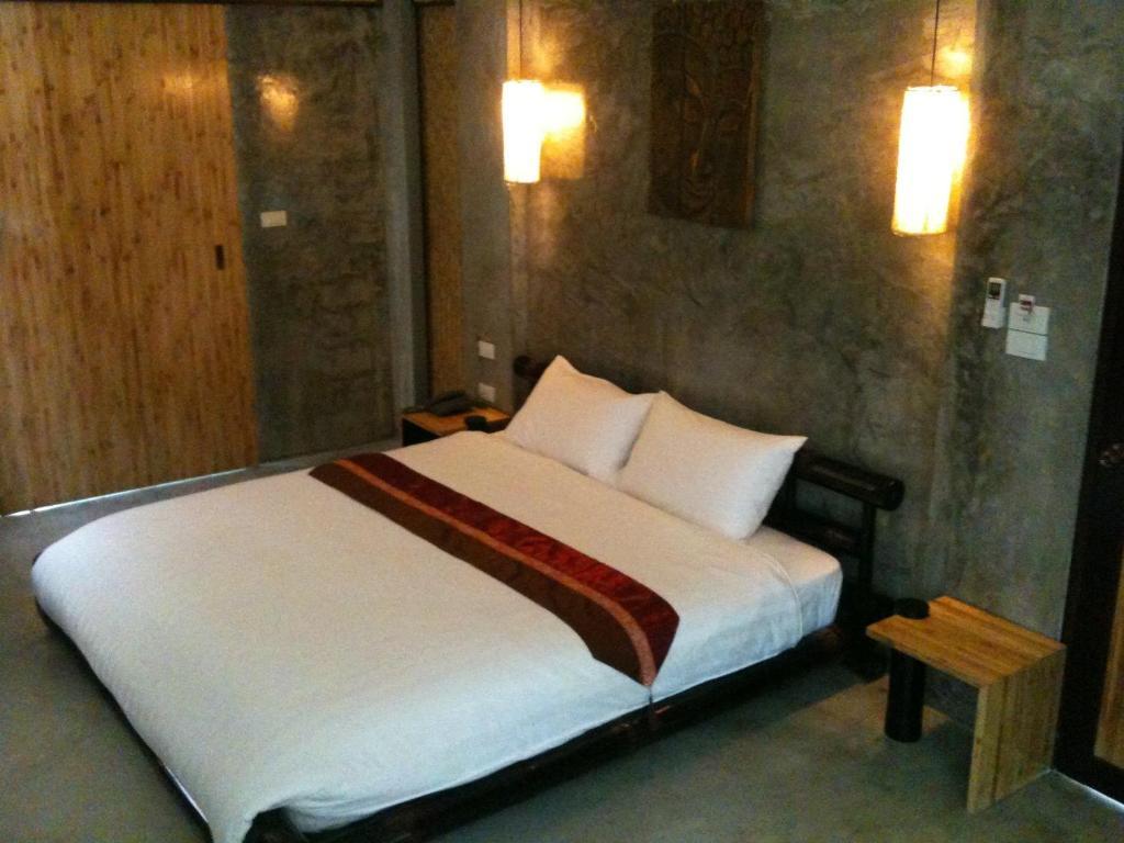C Villas Hat Rin Kamer foto